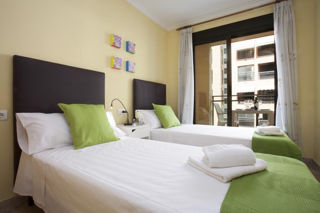Singular Apartments Candela III Valencia Exterior photo