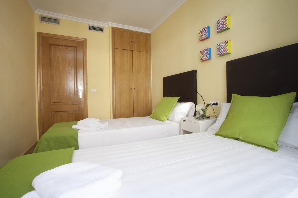 Singular Apartments Candela III Valencia Exterior photo