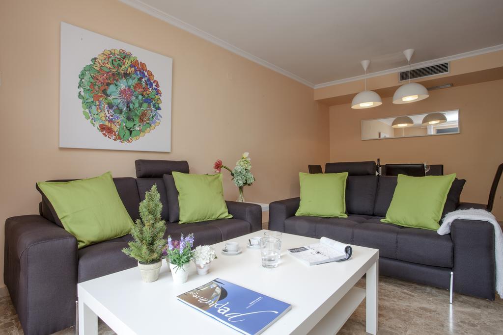 Singular Apartments Candela III Valencia Room photo