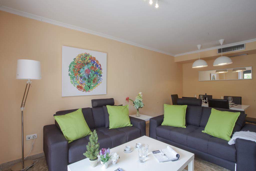 Singular Apartments Candela III Valencia Exterior photo