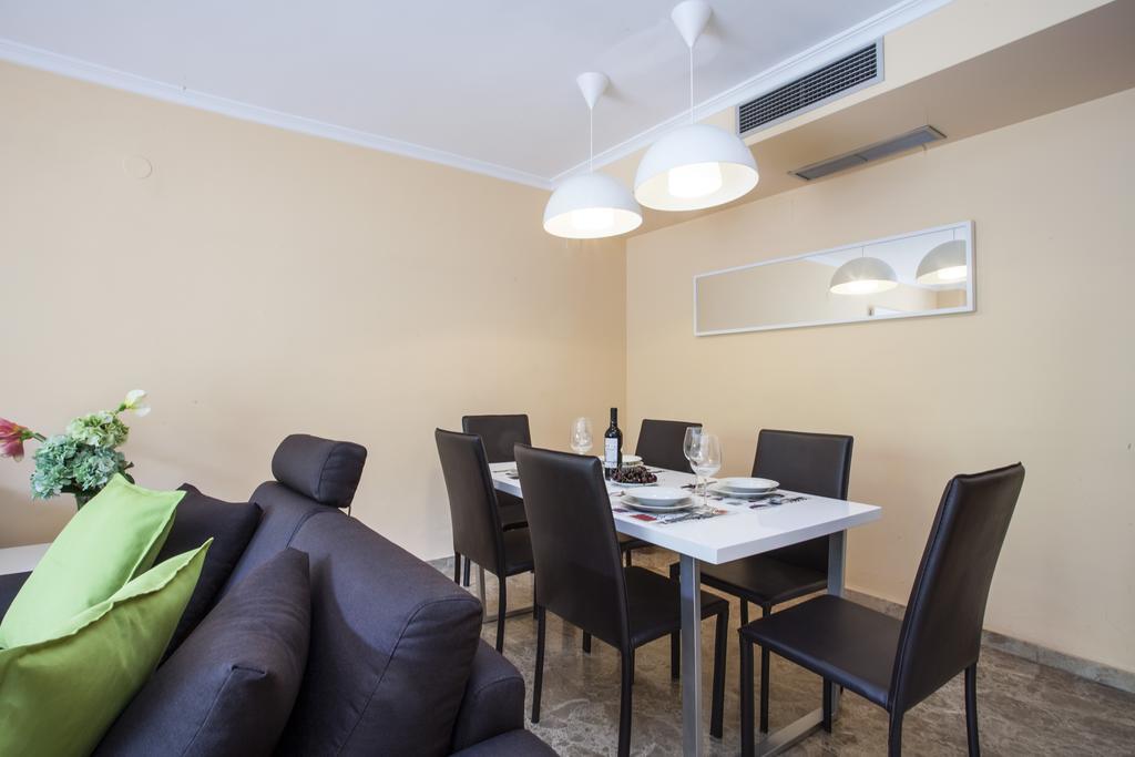 Singular Apartments Candela III Valencia Exterior photo