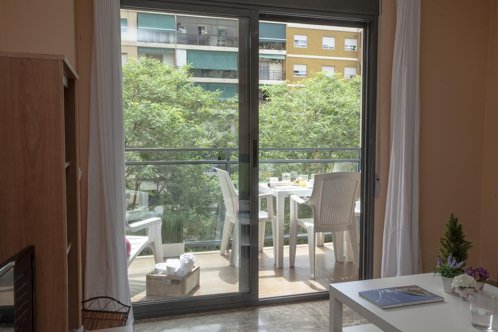 Singular Apartments Candela III Valencia Exterior photo