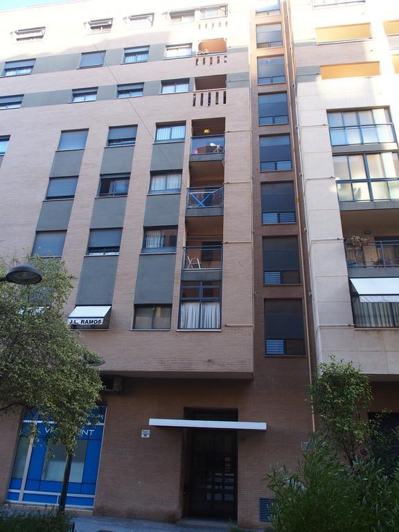 Singular Apartments Candela III Valencia Exterior photo